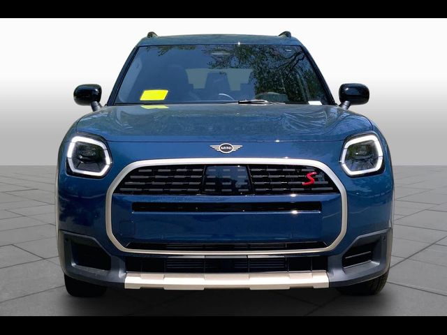 2027 MINI Cooper Countryman S