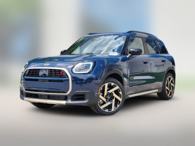 2027 MINI Cooper Countryman S