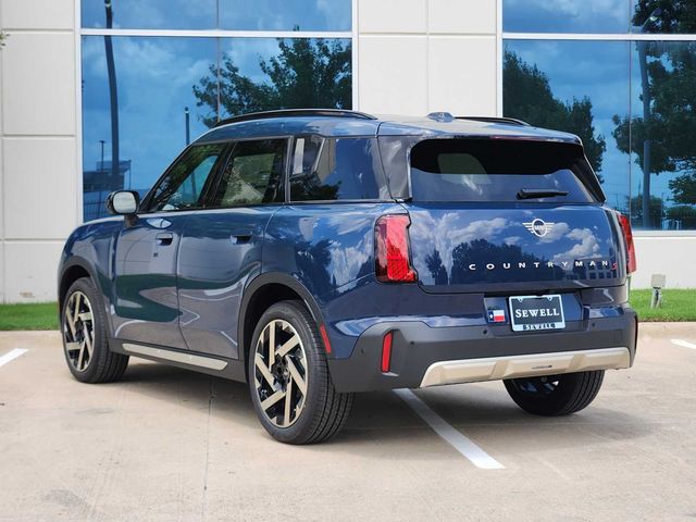 2027 MINI Cooper Countryman S