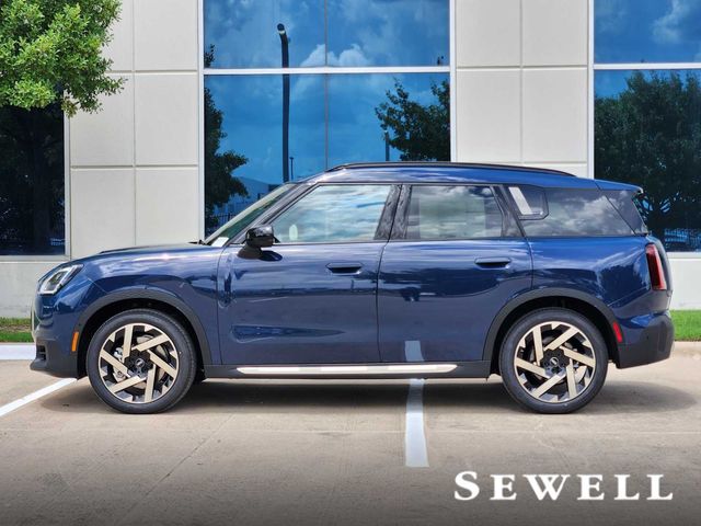 2027 MINI Cooper Countryman S