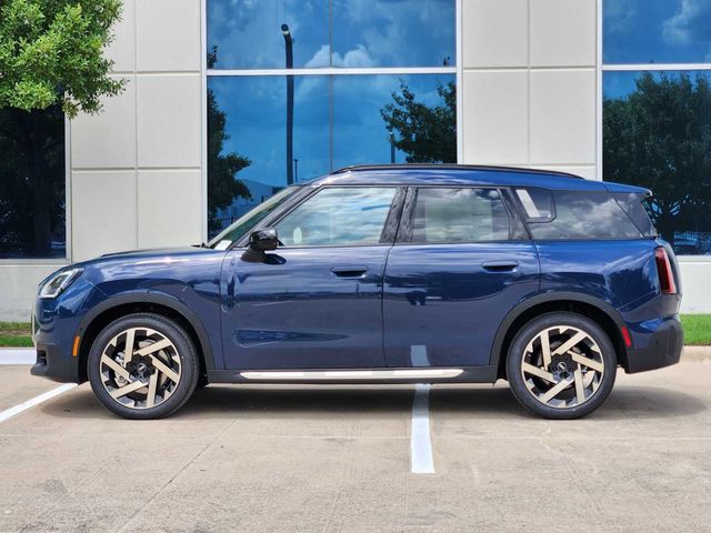 2027 MINI Cooper Countryman S