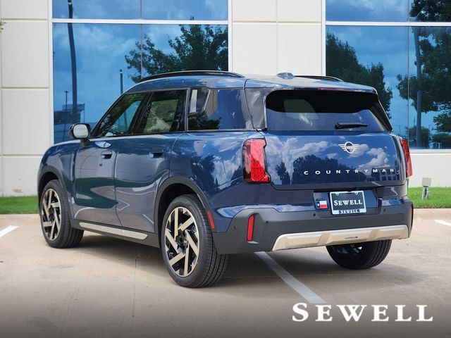 2027 MINI Cooper Countryman S