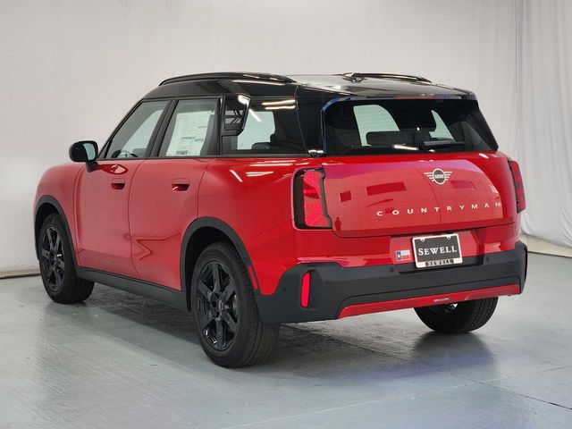2027 MINI Cooper Countryman S