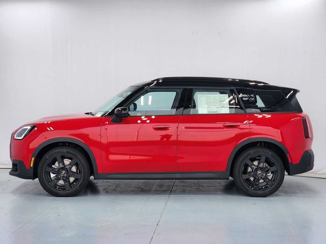 2027 MINI Cooper Countryman S