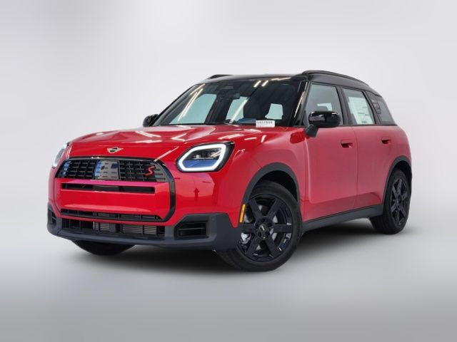2027 MINI Cooper Countryman S