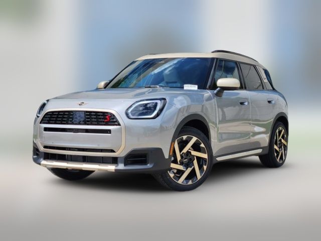 2027 MINI Cooper Countryman S