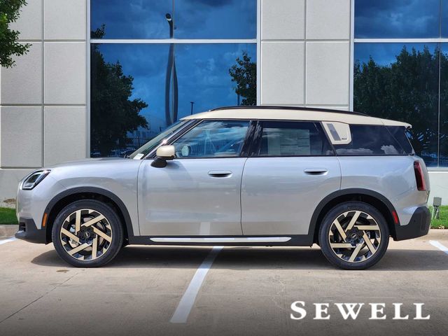 2027 MINI Cooper Countryman S