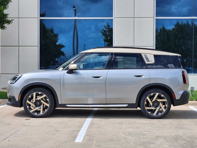 2027 MINI Cooper Countryman S