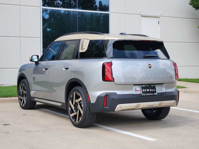 2027 MINI Cooper Countryman S