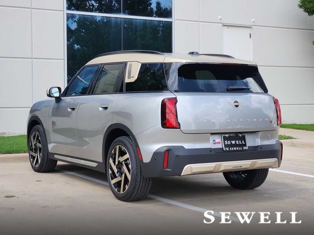 2027 MINI Cooper Countryman S