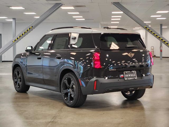 2027 MINI Cooper Countryman S