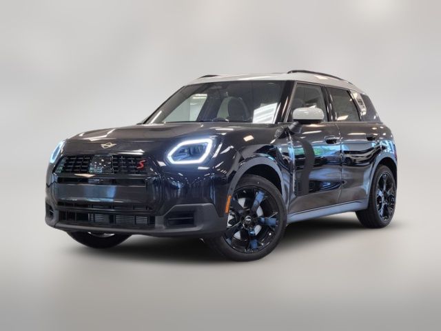 2027 MINI Cooper Countryman S