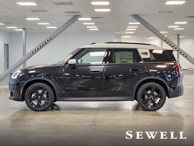 2027 MINI Cooper Countryman S
