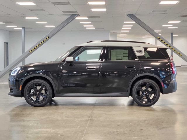 2027 MINI Cooper Countryman S