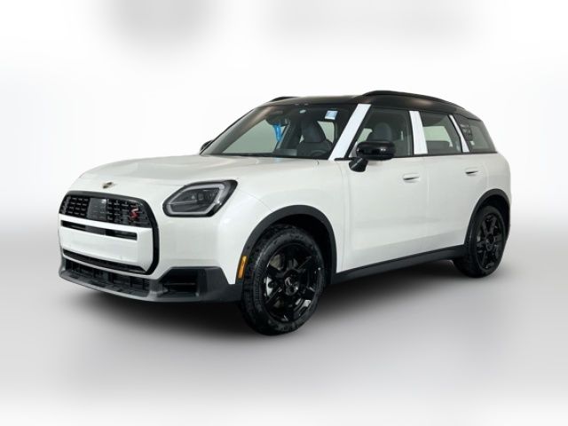 2027 MINI Cooper Countryman S