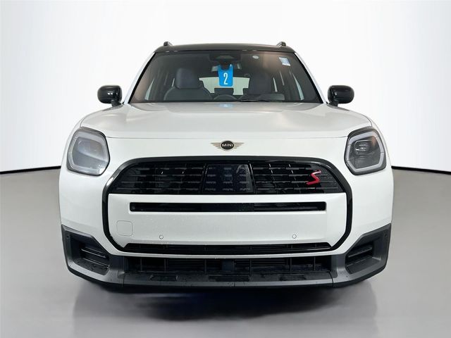 2027 MINI Cooper Countryman S