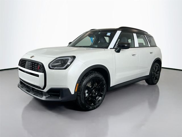 2027 MINI Cooper Countryman S