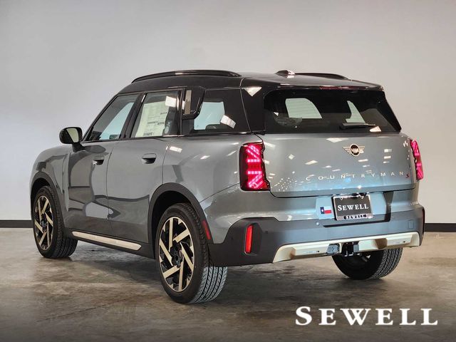 2027 MINI Cooper Countryman S
