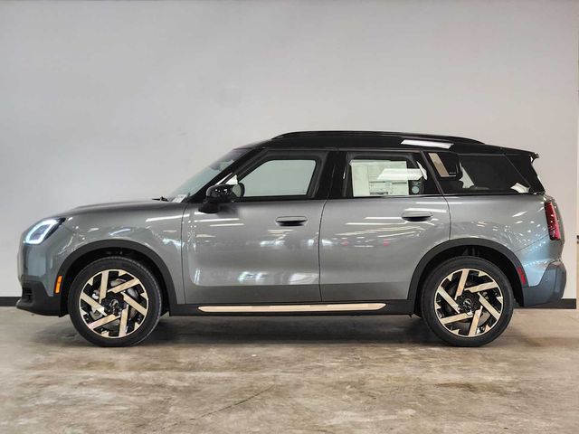 2027 MINI Cooper Countryman S