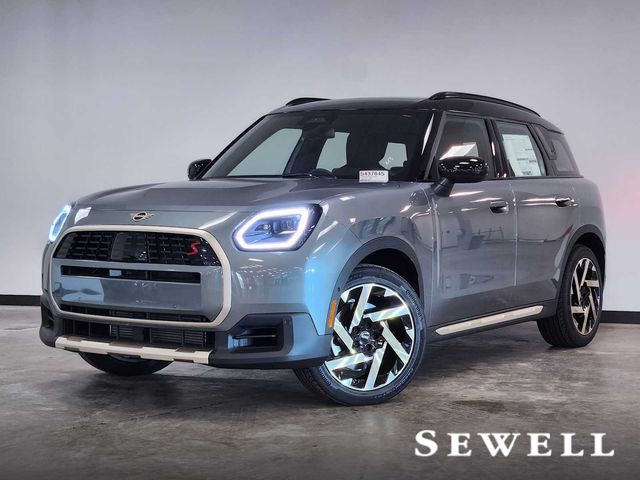 2027 MINI Cooper Countryman S