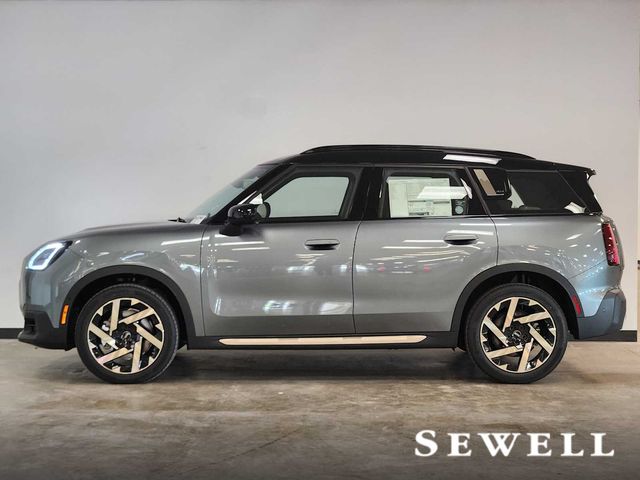 2027 MINI Cooper Countryman S
