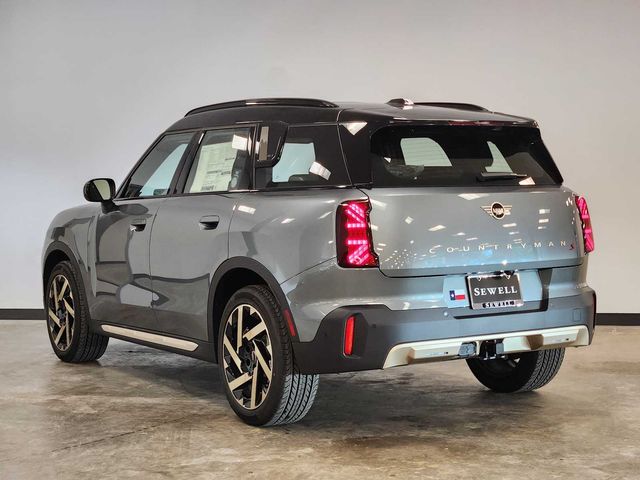 2027 MINI Cooper Countryman S