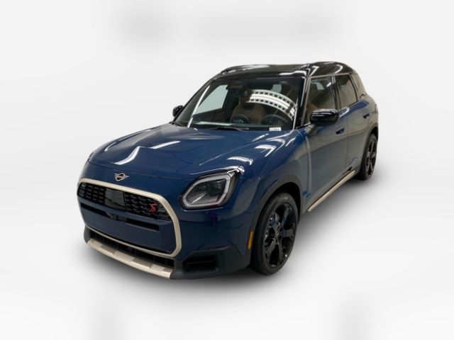 2027 MINI Cooper Countryman S