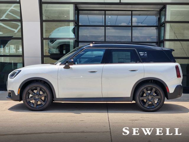2027 MINI Cooper Countryman S