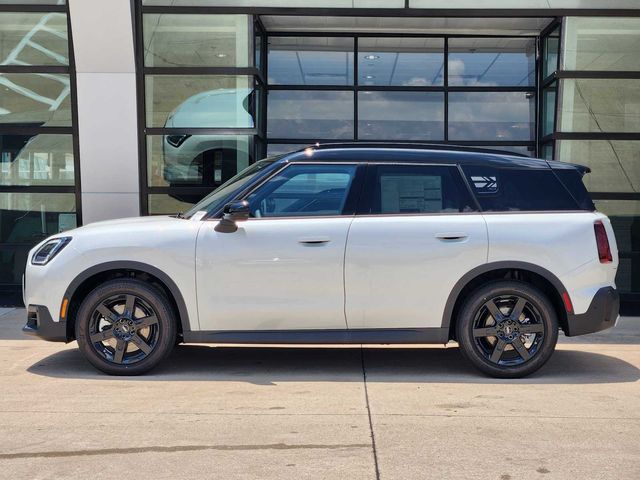 2027 MINI Cooper Countryman S