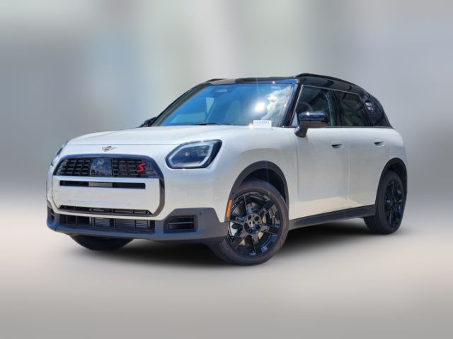 2027 MINI Cooper Countryman S