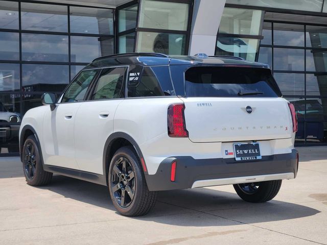 2027 MINI Cooper Countryman S