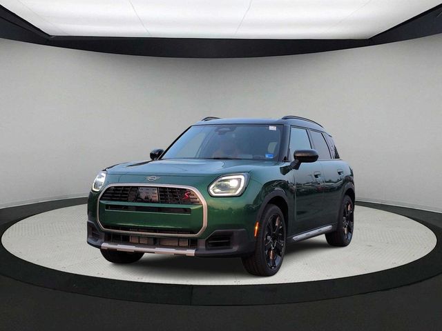 2027 MINI Cooper Countryman S