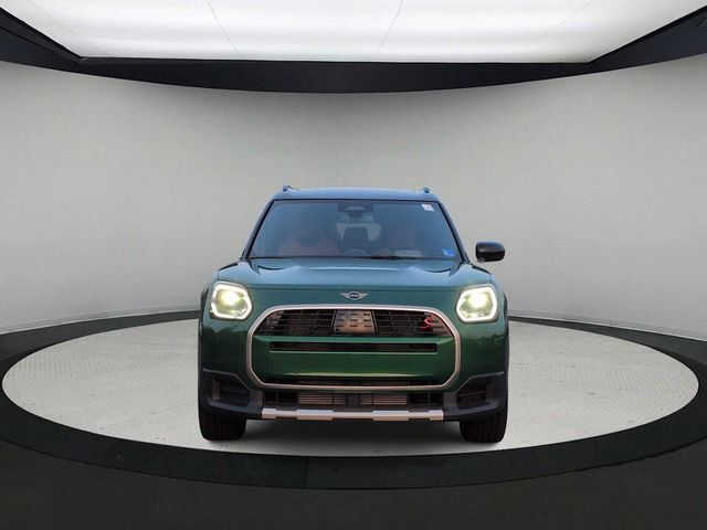 2027 MINI Cooper Countryman S