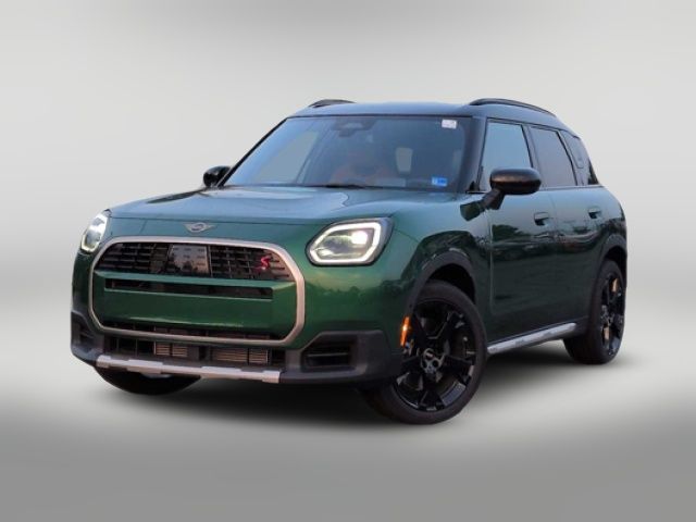 2027 MINI Cooper Countryman S