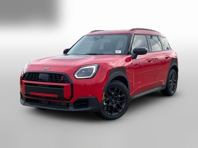 2027 MINI Cooper Countryman S