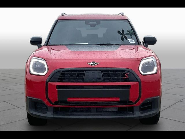 2027 MINI Cooper Countryman S