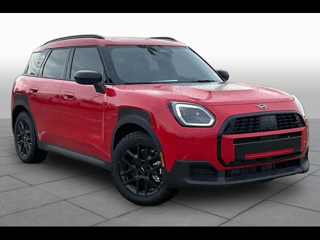 2027 MINI Cooper Countryman S