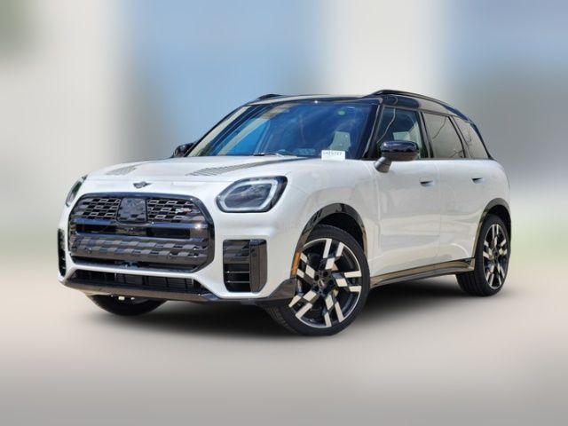 2027 MINI Cooper Countryman S