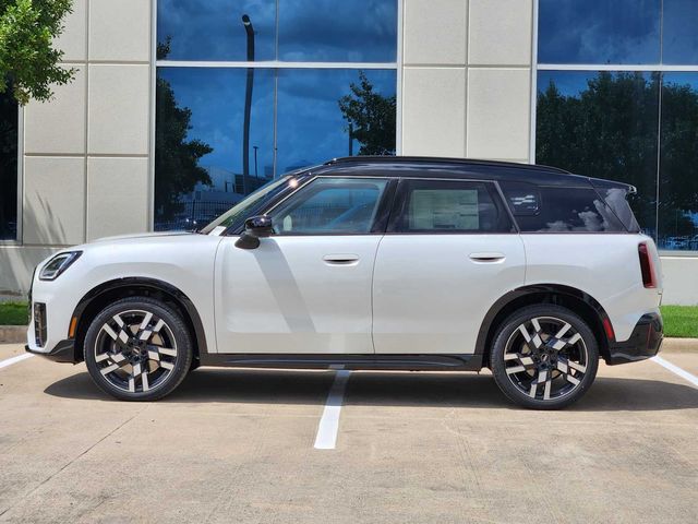 2027 MINI Cooper Countryman S