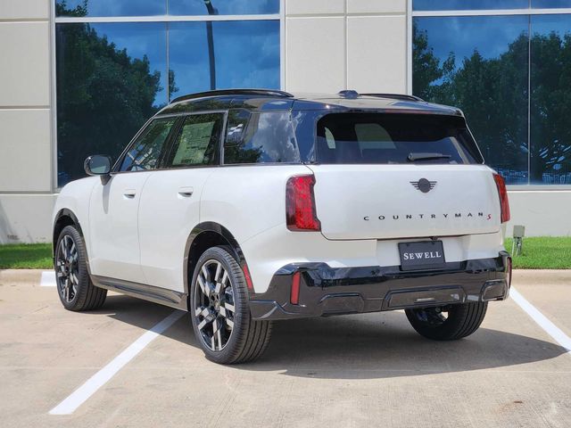 2027 MINI Cooper Countryman S