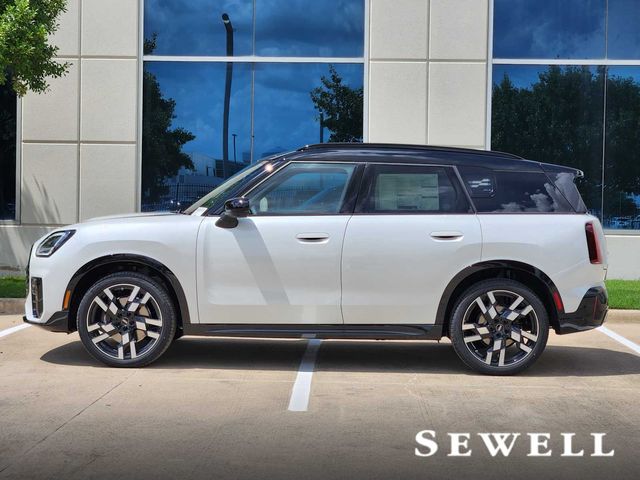 2027 MINI Cooper Countryman S
