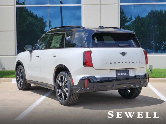2027 MINI Cooper Countryman S