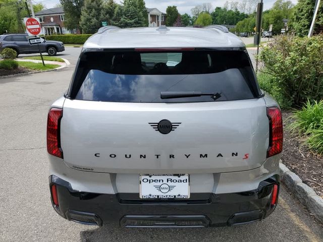 2027 MINI Countryman S