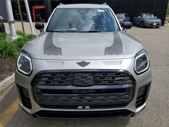 2027 MINI Countryman S