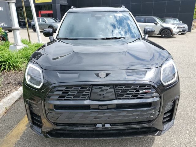 2027 MINI Countryman S