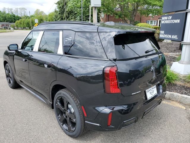 2027 MINI Countryman S
