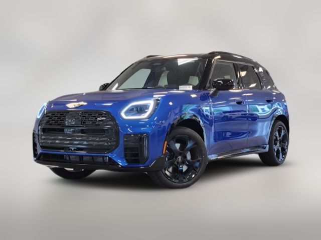 2027 MINI Cooper Countryman S