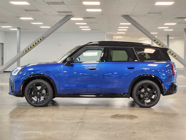 2027 MINI Cooper Countryman S