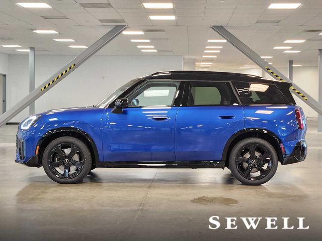 2027 MINI Cooper Countryman S