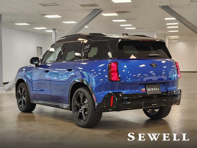 2027 MINI Cooper Countryman S